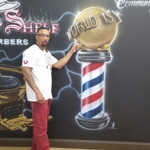 Meet your Posher, Dwight